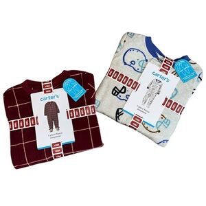 Carter's 1-Piece Fleece Sleepwear